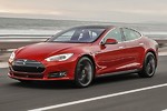 高達 91% 的車主都表示他們會再次購買 Model S 或者 Model X。圖為2015年款Tesla Model S。（Tesla）