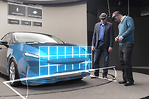 福特HoloLens混合現實技術測試 能以更快速度設計車