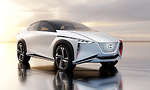 可實現完全自動駕駛的未來版ProPILOT日產自動駕駛技術作為核心技術被搭載到日產IMx零排放概念車上。(Nissan)