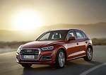 Audi最暢銷車 奧迪Q5獲德國《汽車畫刊》金方向盤獎