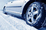 有了這5款雪胎 可以幫助車主安全過冬。(Fotolia)