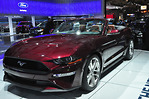 多倫多國際車展 福特攜Mustang及EcoSport亮相