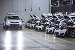 自今年一月起，下一代自動駕駛版雪佛蘭Bolt純電動車開始在奧萊恩工廠逐步下線。(Chevrolet)