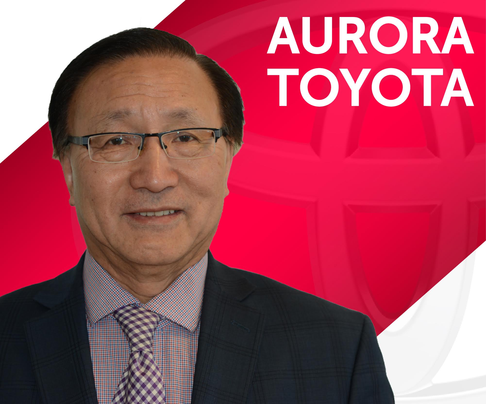 大纪元汽车              華人銷售代表Tony LamAurora Toyota - 多倫多Aurora豐田車行
