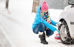 冬季雪胎和輪轂為什麼要買尺寸小一點的？