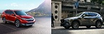 本田Honda CR-V與馬自達Mazda CX-5比拼：哪個更勝一籌？
