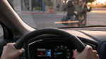 Ford Co-Pilot360™包含自動緊急煞車功能(Automatic Emergency Braking,AEB)，即是具備行人偵測(Pre-Collision Assist with Pedestrian Detection)的Pre-Collision Assist主動安全防護輔助煞停系統。(Ford)