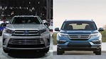 如果你要購買一款3排座中型SUV，本田Pilot和豐田Highlander都是市場上獲得非常高評價的車款(Youtube)
