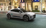 WAYMO與捷豹路虎宣布合作 首發自動駕駛捷豹I‑PACE
