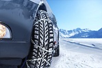 冬季車軨(winter-tire rims)還有另一種方式可為你節省開支。由於減徑，較小的冬季車軨可使你買較小、有可能較便宜的冬季輪胎。 (Fotolia)