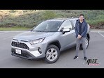新車介紹&試駕：2019款豐田Toyota RAV4