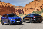 2020款寶馬BMW X5 M及BMW X6 M將於洛杉磯車展首秀