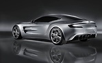阿斯頓‧馬丁（Aston Martin）以豪華旅遊車聞名於世，但在2009年，它開始進軍超跑，推出了One-77。(Aston Martin)