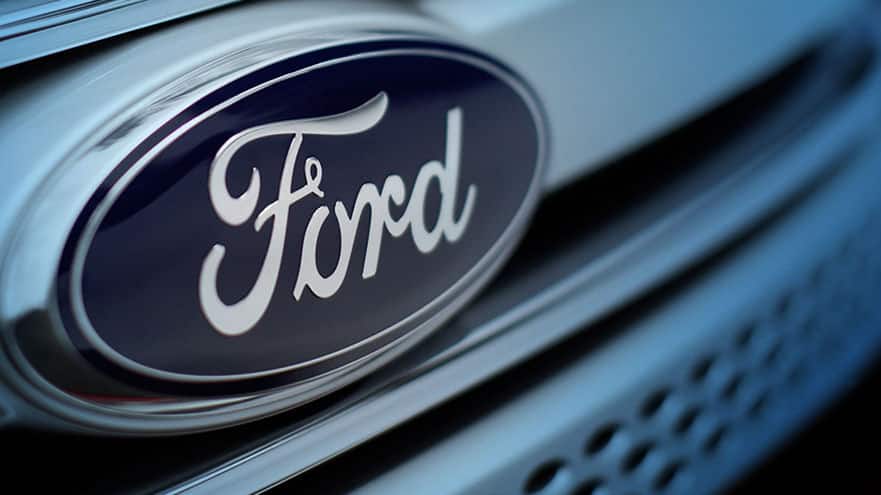 福特是加拿大最暢銷的汽車品牌，豐田則據銷量排行榜第二位。(Ford)
