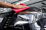 汽車陶瓷塗層可以對汽車面漆提供長時間的保護，使其免受環境危害，並使汽車更容易清洗。(Fotolia)