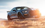 2020款福特野馬Shelby GT500(Ford Mustang Shelby GT500)將很快在加拿大上市(Ford)