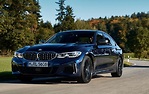 2020款BMW M340i xDrive搭載3.0升TwinPower Turbo汽油直列6汽缸引擎，最大馬力達374匹德制馬力，最大扭力巔峰高達500牛頓米(BMW)