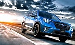 重新设计 加拿大斯巴鲁公佈2022款Subaru Forester售价 