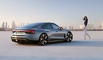 從2026年起四環所推出的全新車款皆會是純電力驅動。(Audi)