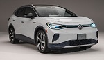2021款大眾ID.4標配有加熱的方向盤，加熱的後視鏡和清洗噴嘴以及加熱的擋風玻璃。(Volkswagen)