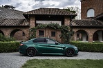 全新Giulia GTA車型在設計中對阿爾法．羅密歐品牌的四葉草精神進行由內而外的致敬。(Alfa Romeo)