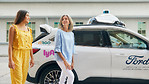 福特攜手Argo AI和Lyft在美推出自動駕駛網約車服務 年底上線