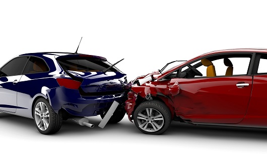由於涉及的車輛可能很多，連環相撞事故不易釐清肇因。幾輛車撞成一堆通常是因為多車相互追撞。一般的追撞比較容易釐清責任，幾乎一定是追撞的人的錯。(Fotolia)